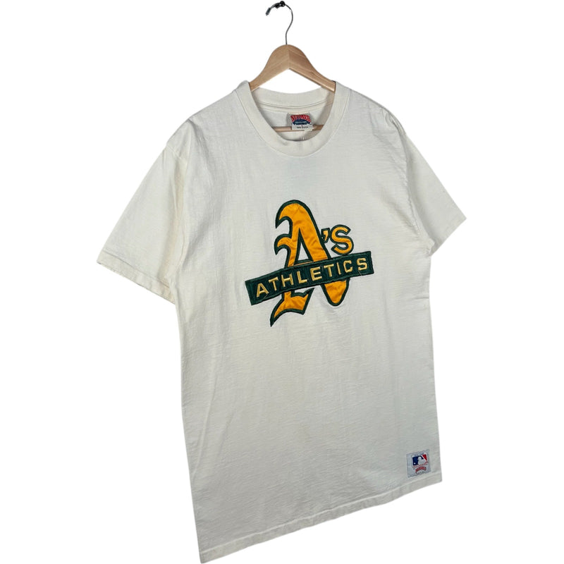 Vintage Oakland Athletics Embroidered MLB Tee