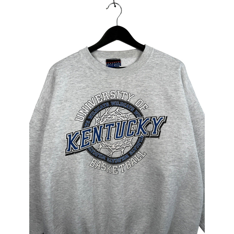 Vintage University Of Kentucky Basketball Crewneck