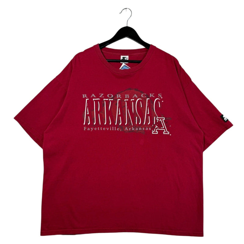 Vintage University Of Arkansas Razorbacks T-Shirt