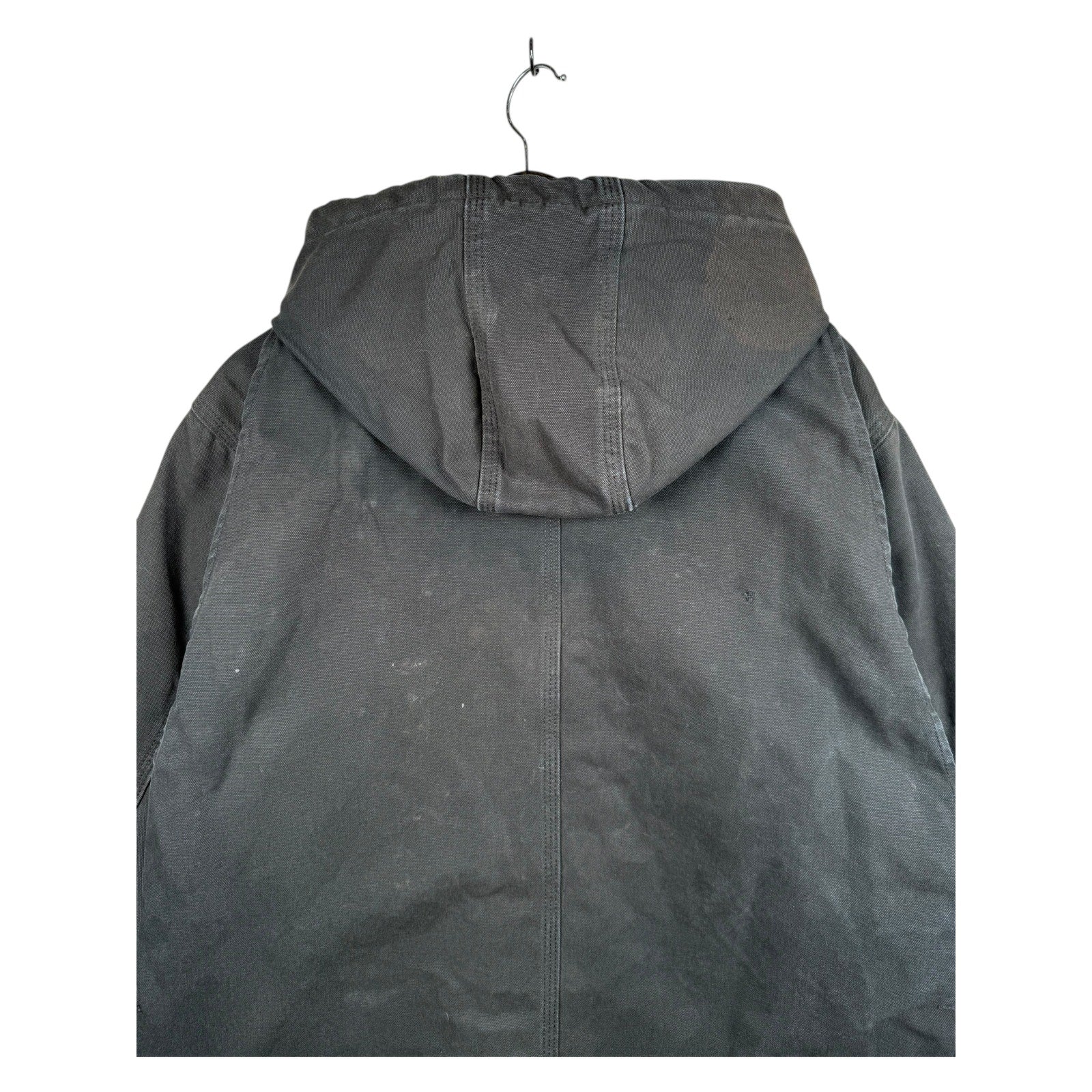 Vintage Carhartt Insulated Full Zip Hoodie