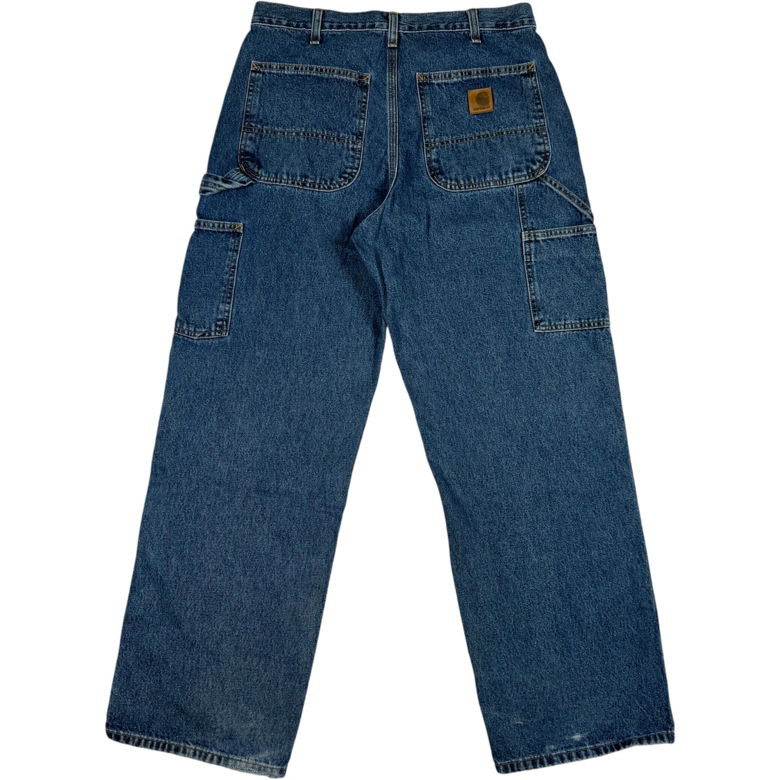 Vintage Carhartt Straight Leg Denim Jeans