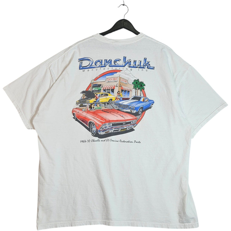 Vintage Danchuck Manufacturing T-Shirt