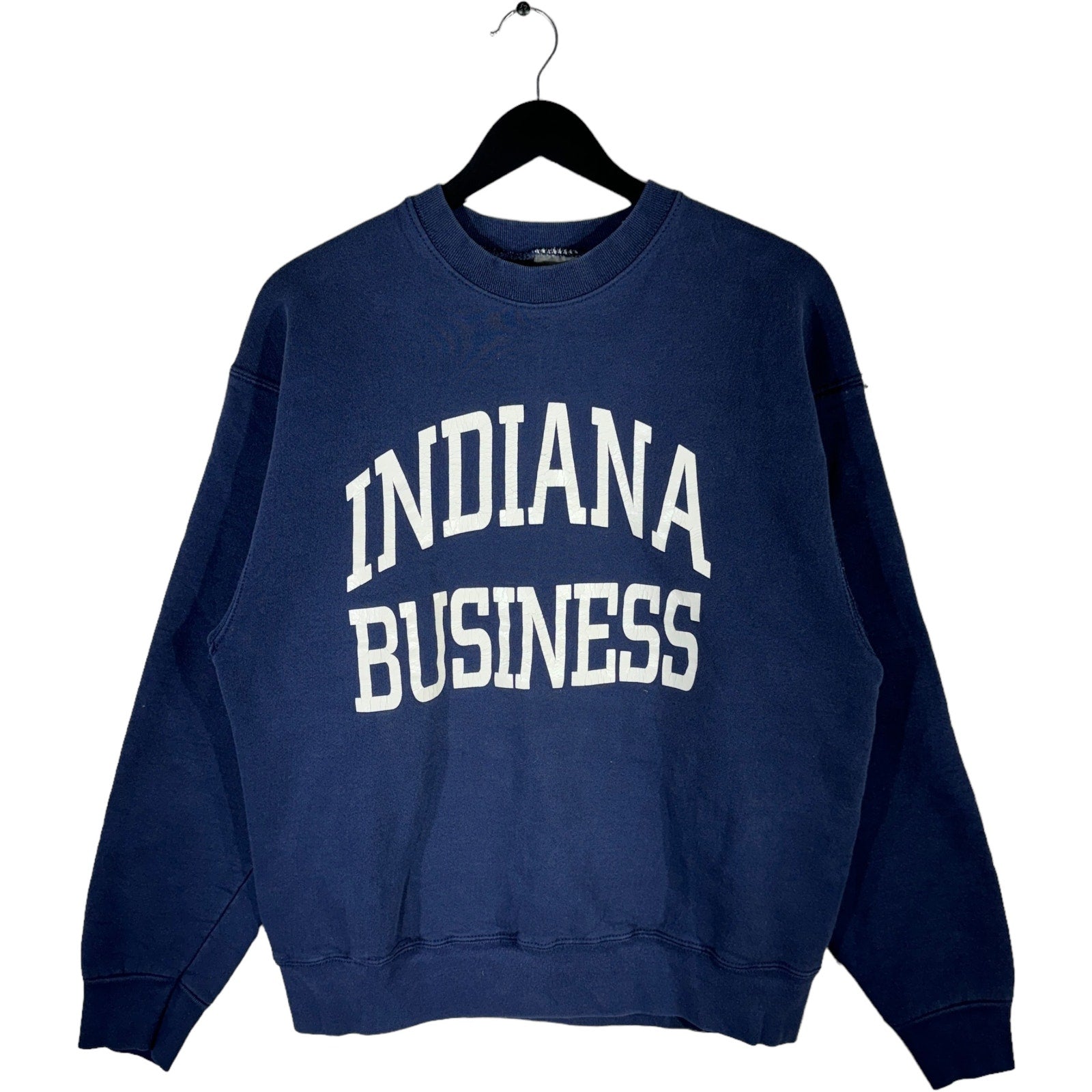 Vintage Indiana Business Crewneck