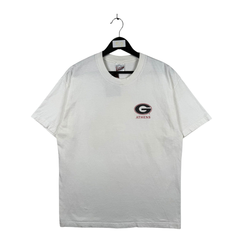 Vintage Georgia Bulldogs Athens T-Shirt