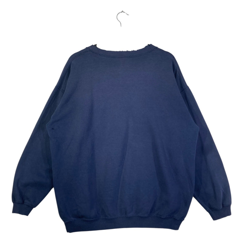 Vintage Super Bowl XXXVIII 2004 Houston NFL Crewneck