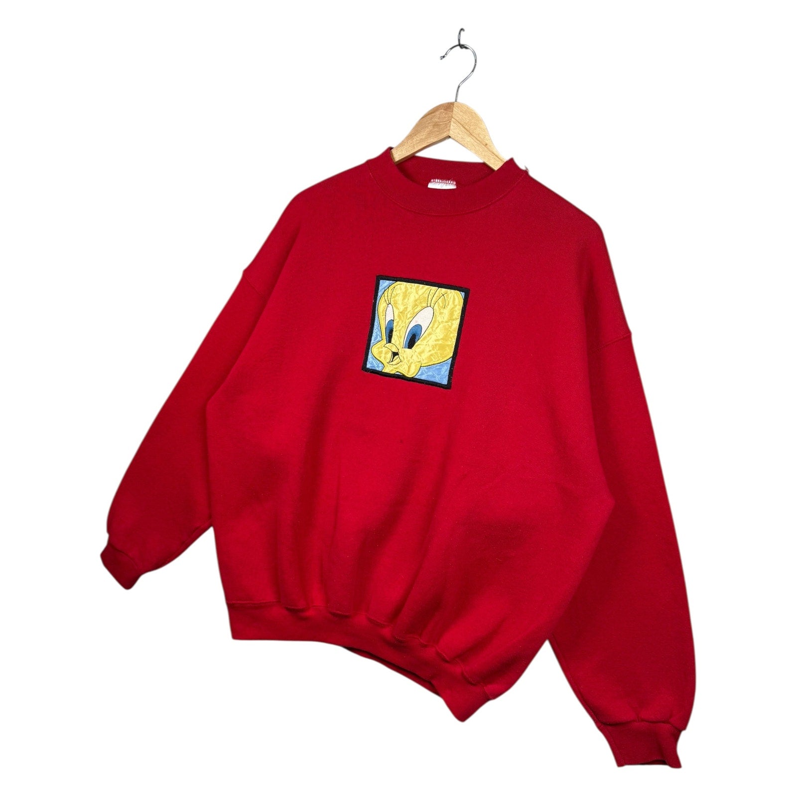 Vintage Tweety Bird Women's Crewneck
