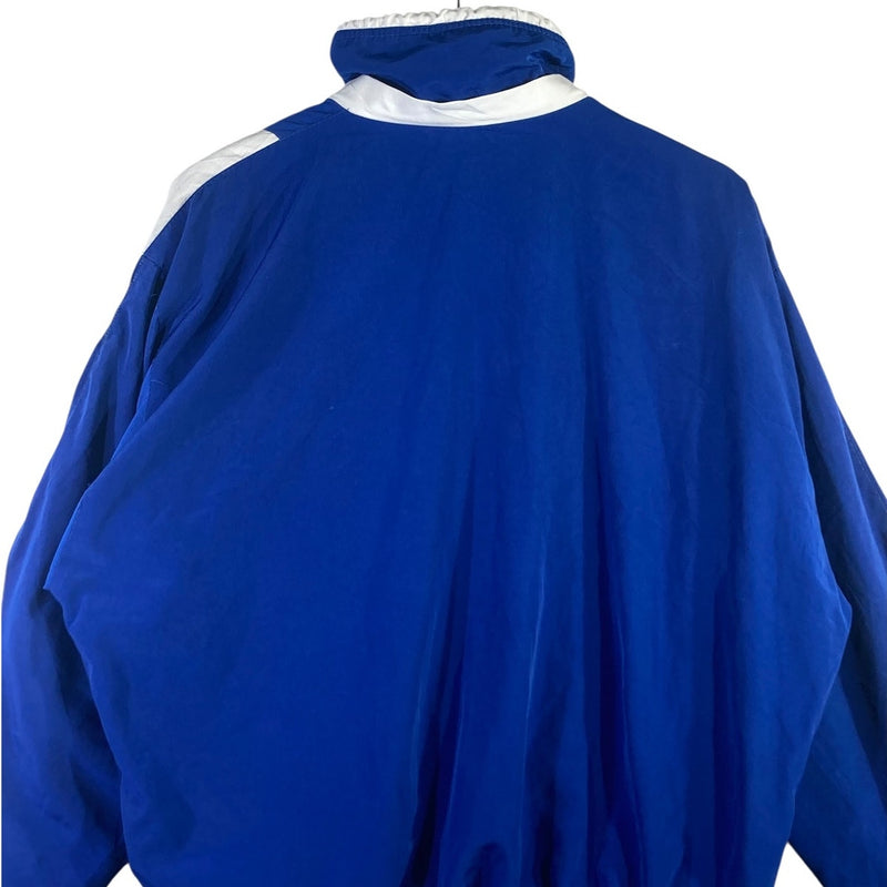 Vintage Umbro Colorblock Full Zip Track 90s Jacket