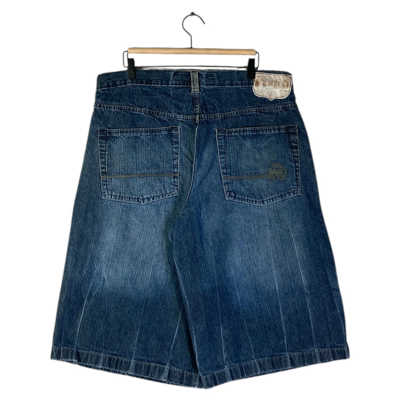 Vintage Mecca Denim Shorts 38