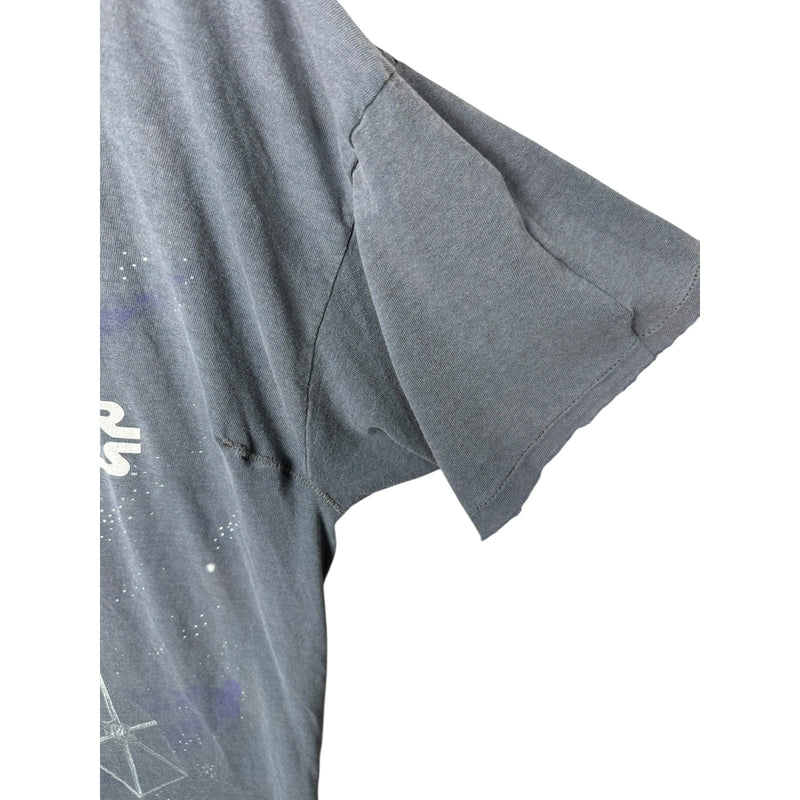 Vintage Star Wars TIE Fighter Space Battle T-Shirt