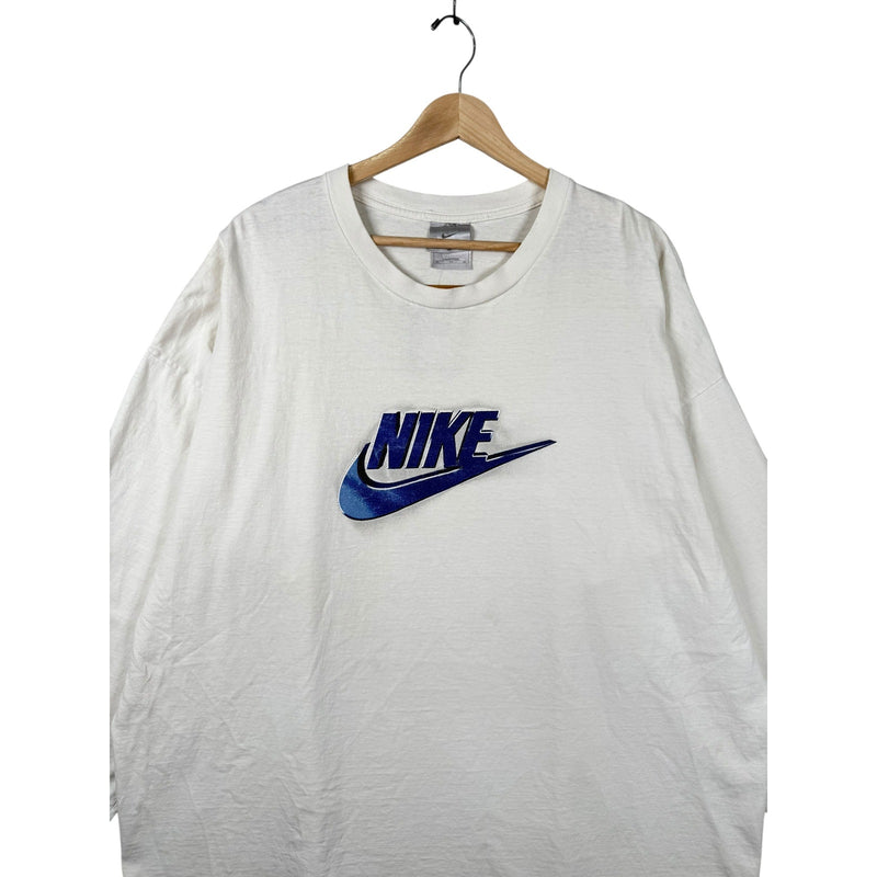 Vintage Nike Mid Logo Long Sleeve