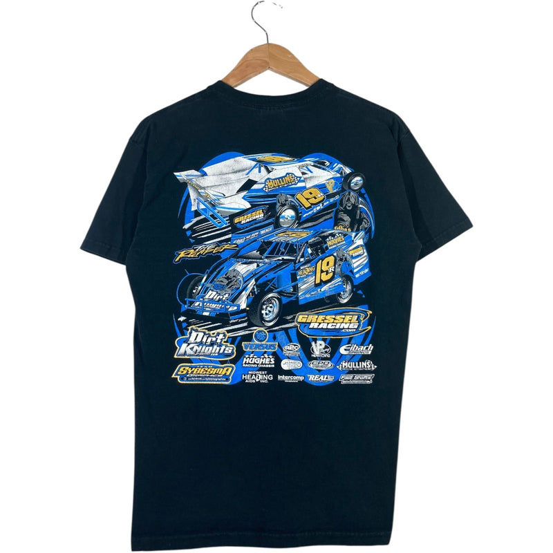 Vintage Ryan Gustin The Reaper Dirt Track T-Shirt