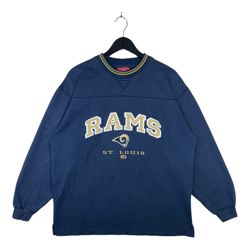 Vintage St. Louis Rams NFL Crewneck