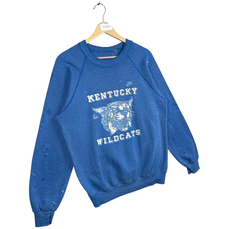 Vintage University Of Kentucky Wildcats Crewneck