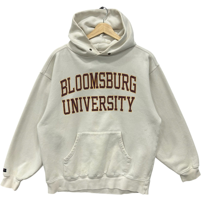 Vintage JanSport Bloomburg University Spellout Hoodie