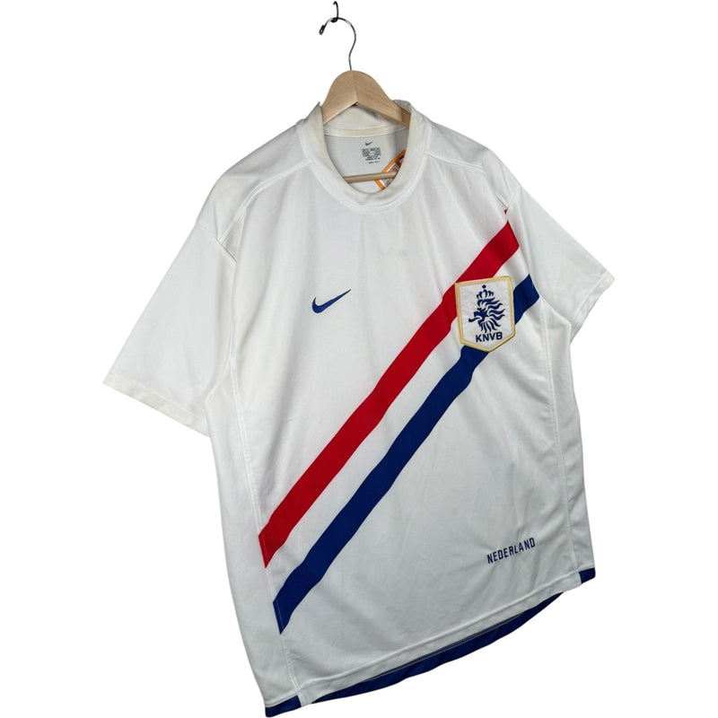 Vintage Nike Nederland Soccer Jersey