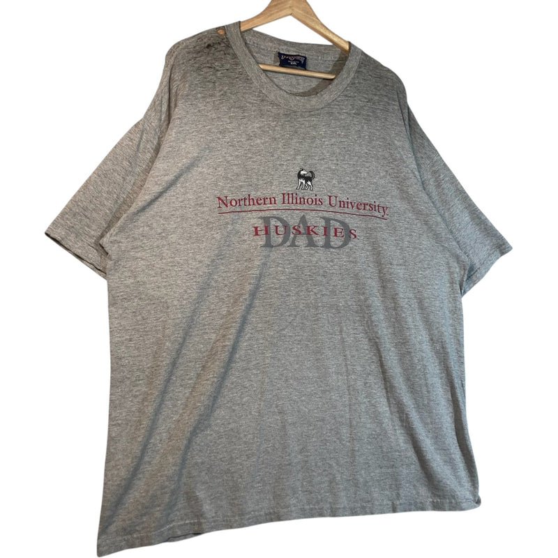 Vintage Northern Illinois University Dad Tee