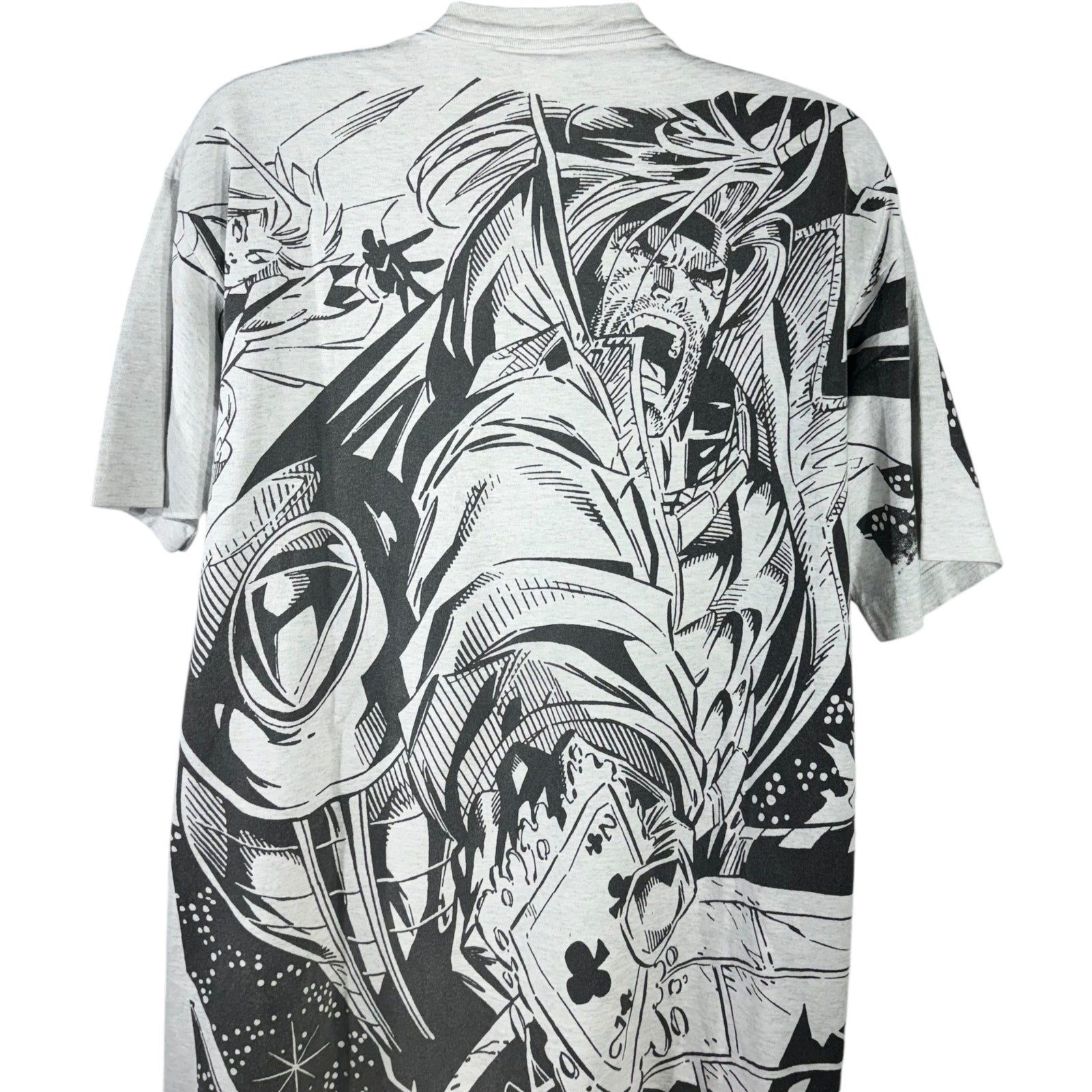 Vintage Marvel AOP Tee