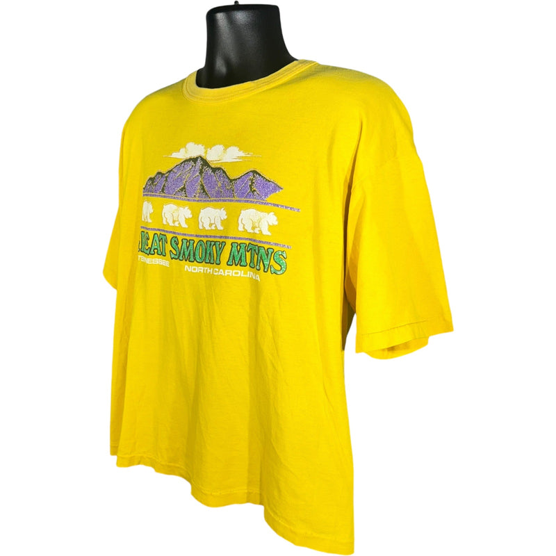 Vintage Great Smokey Mountains Tee