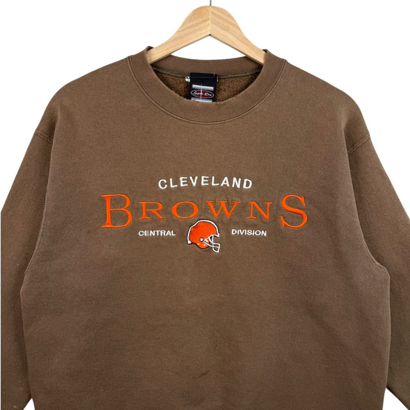 Vintage Cleveland Browns NFL Crewneck