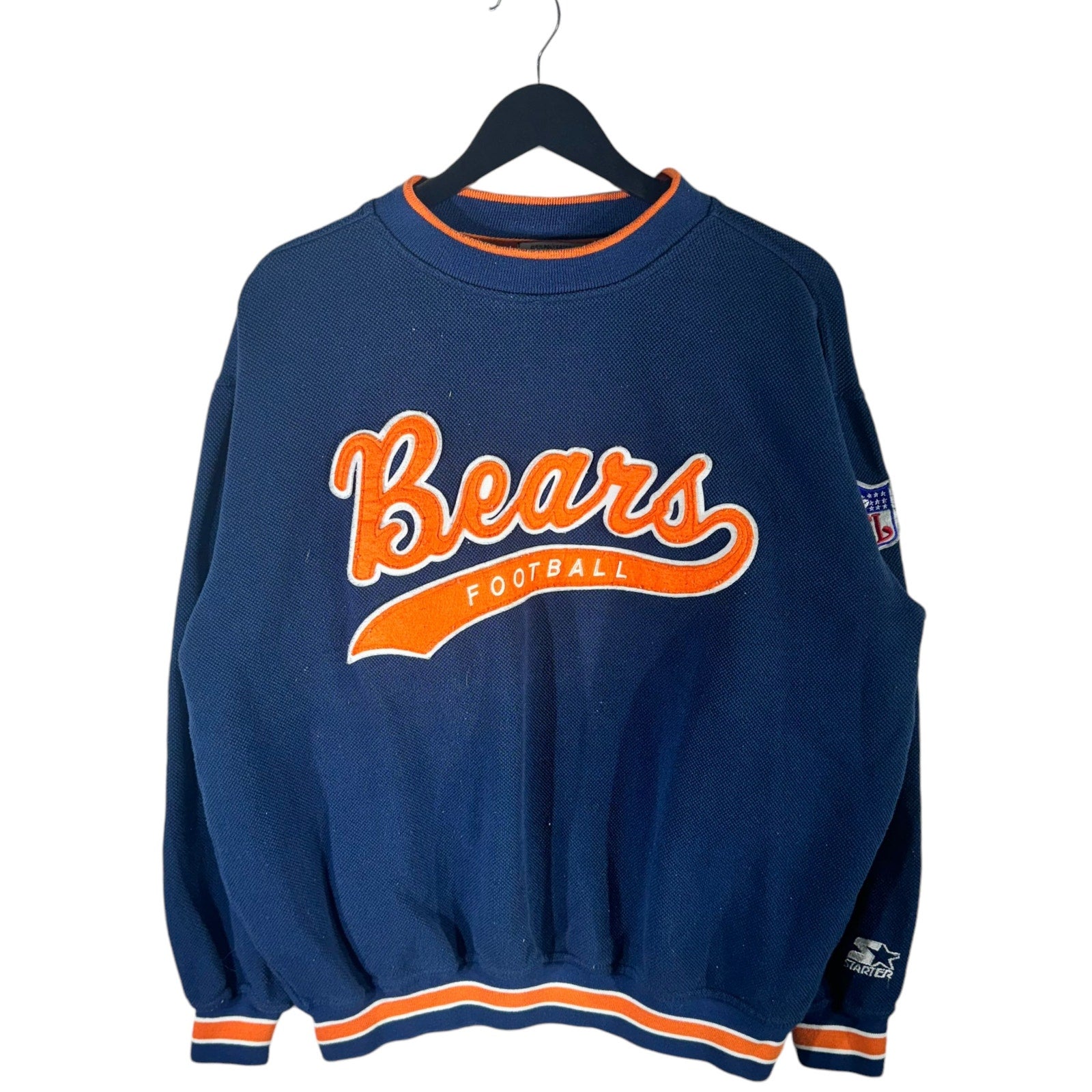 Vintage Chicago Bears Starter Crewneck