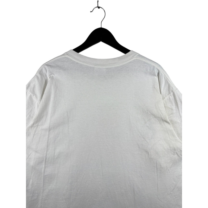 Vintage FedEx Orange Bowl T-Shirt 1996