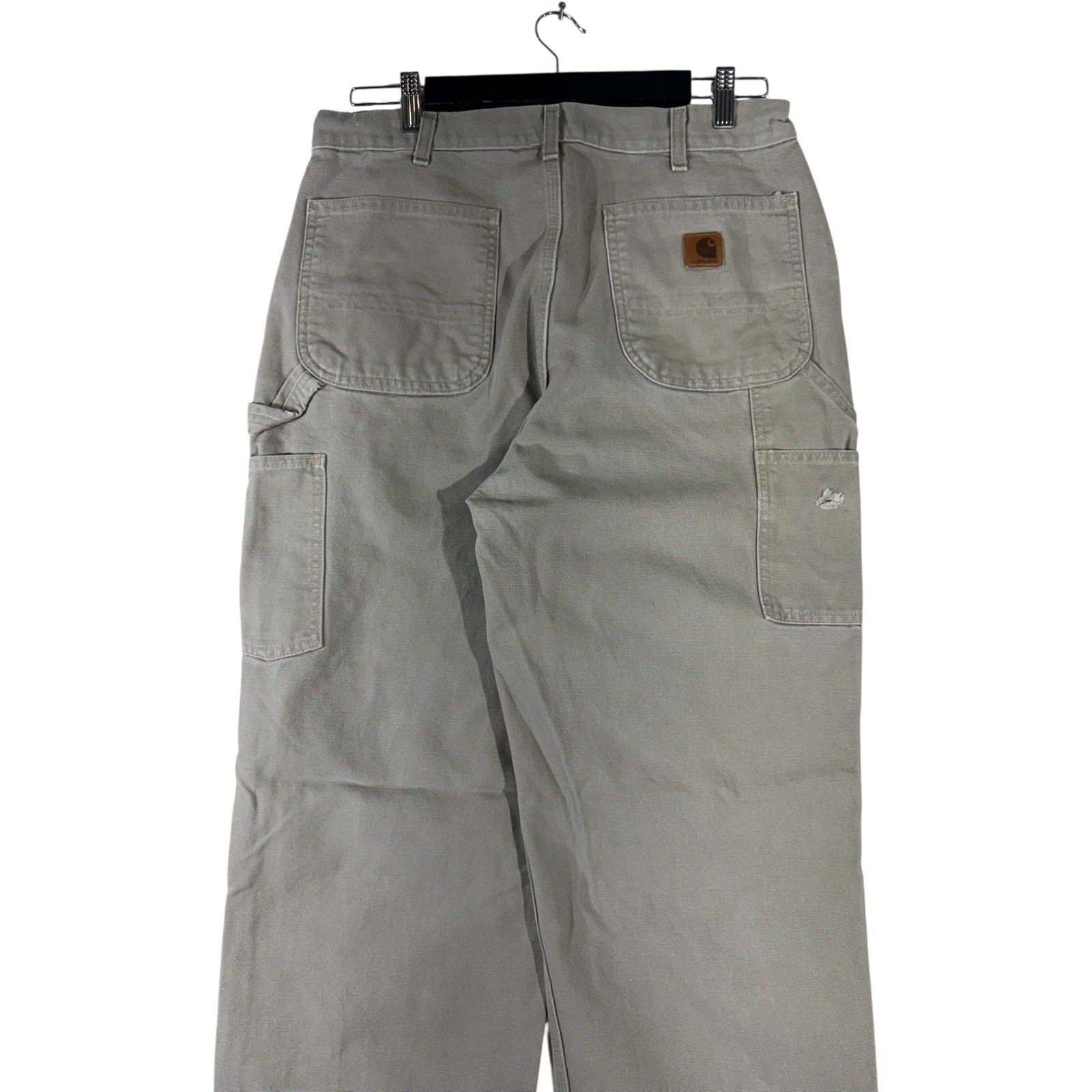 Vintage Carhartt Workwear Straight Leg Jeans 33x36