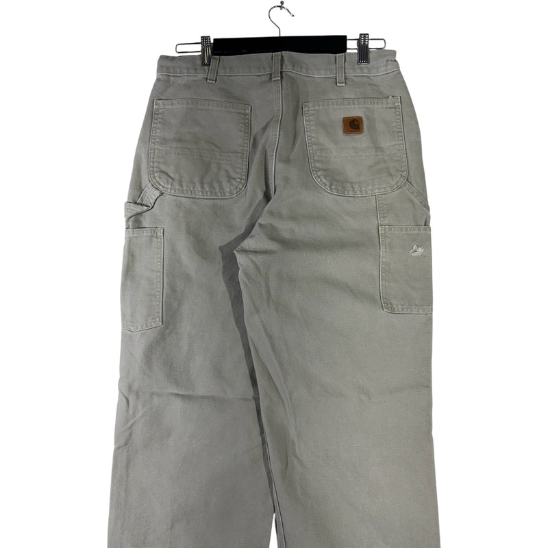 Vintage Carhartt Workwear Straight Leg Jeans 33x36