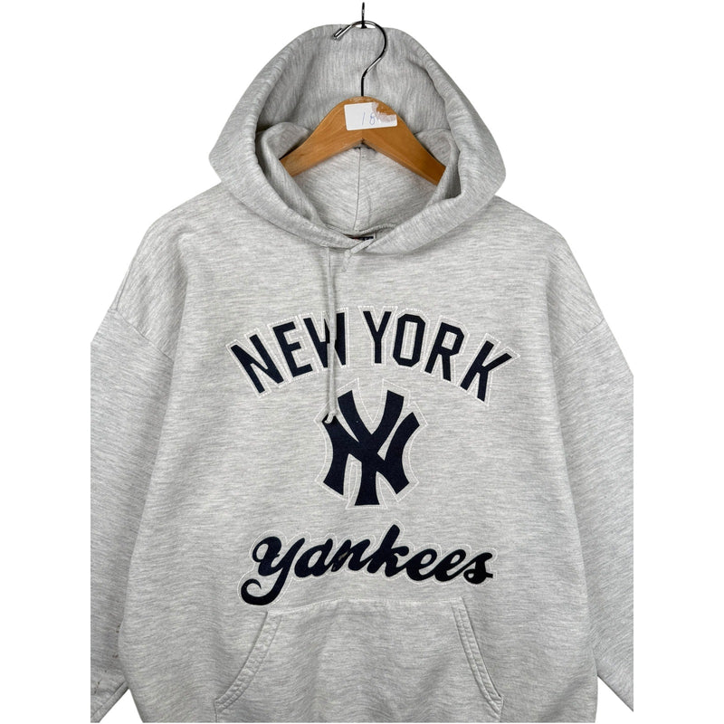 Vintage New York Yankees Pullover Hoodie