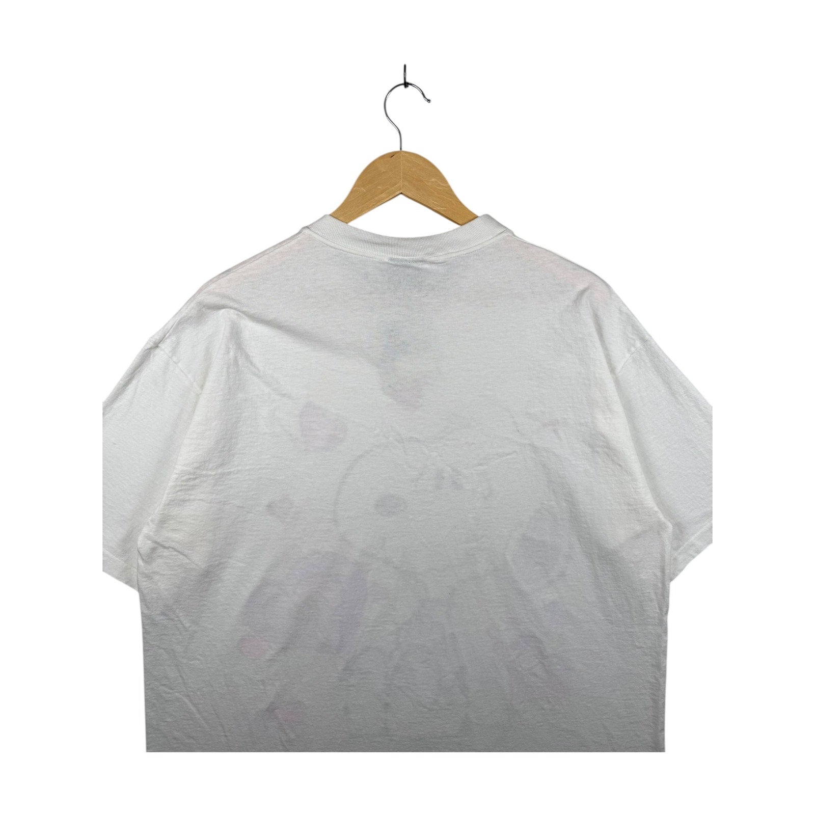 Vintage Snoopy XO Hearts Love Women's T-Shirt