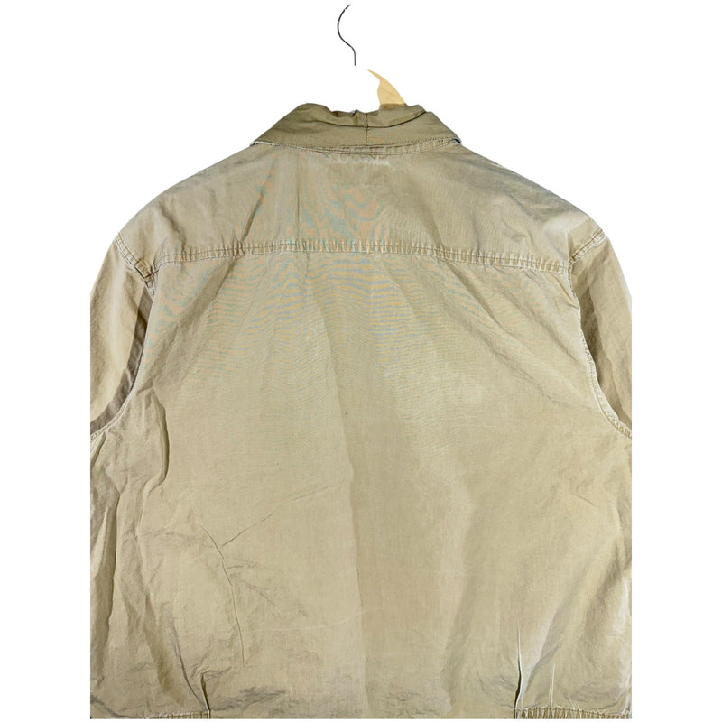 Vintage Polo Ralph Lauren Full Zip Light Bomber Jacket