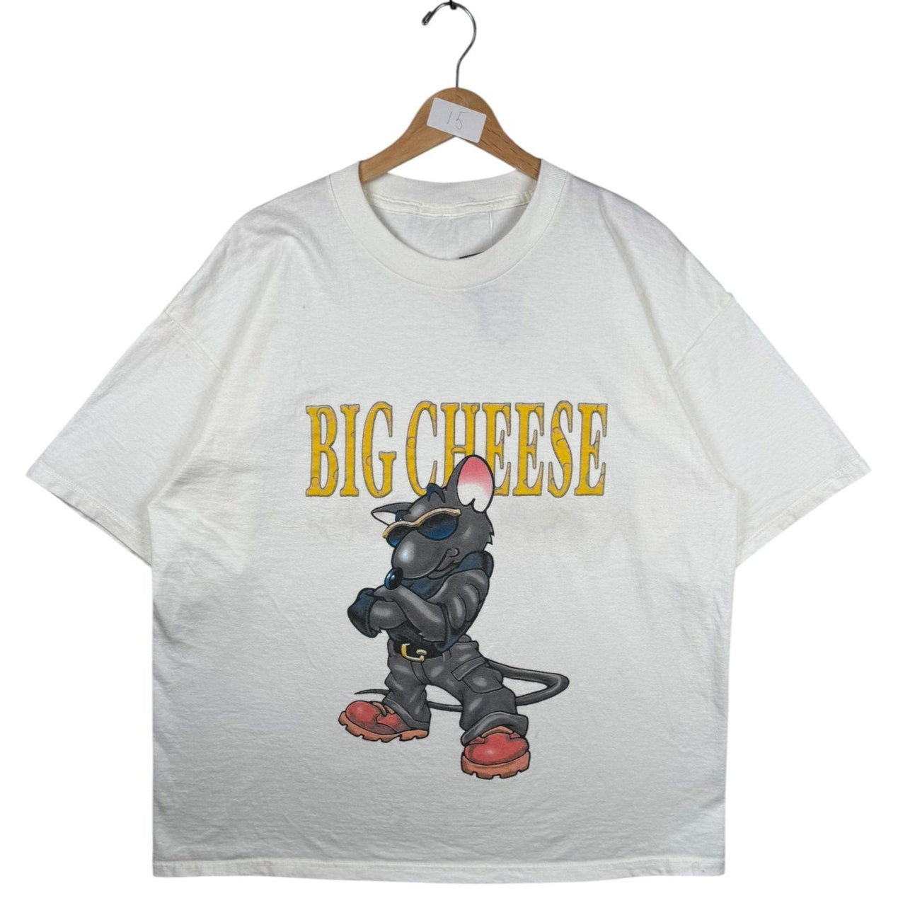 Vintage Big Cheese T-Shirt