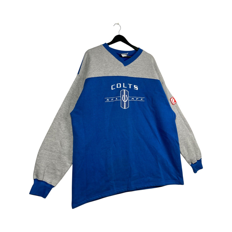 Vintage Indianapolis Colts NFL Crewneck