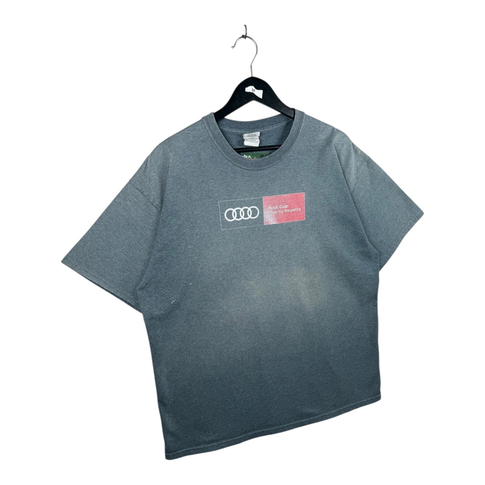 Y2K 2011 Audi Cup Charity Regatta Dana Point T-Shirt