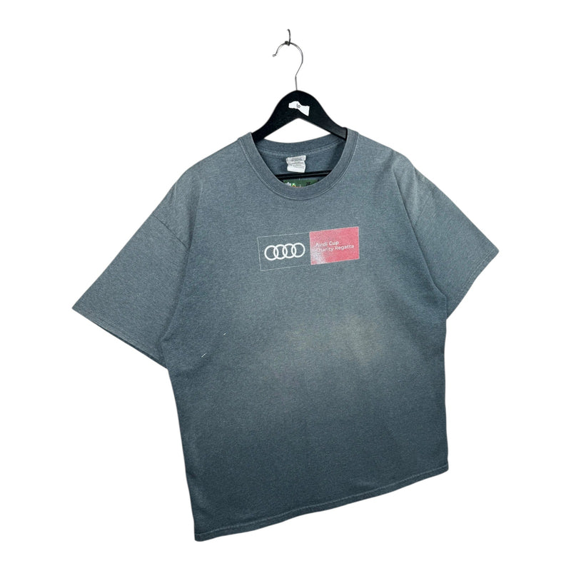 Y2K 2011 Audi Cup Charity Regatta Dana Point T-Shirt