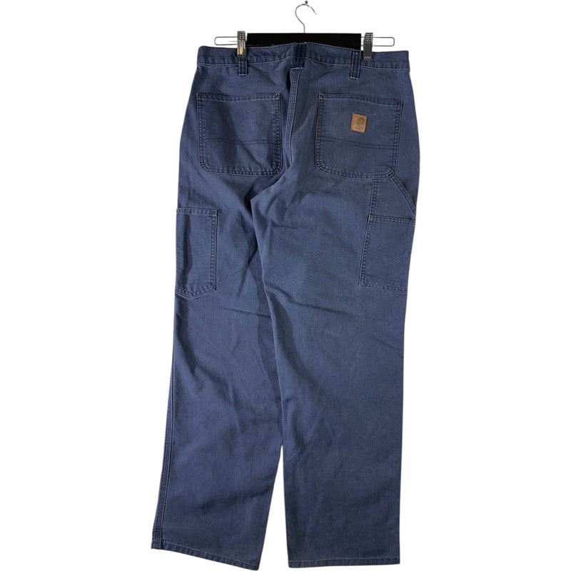 Vintage Carhartt Dungaree Fit Carpenter Pants 34x32