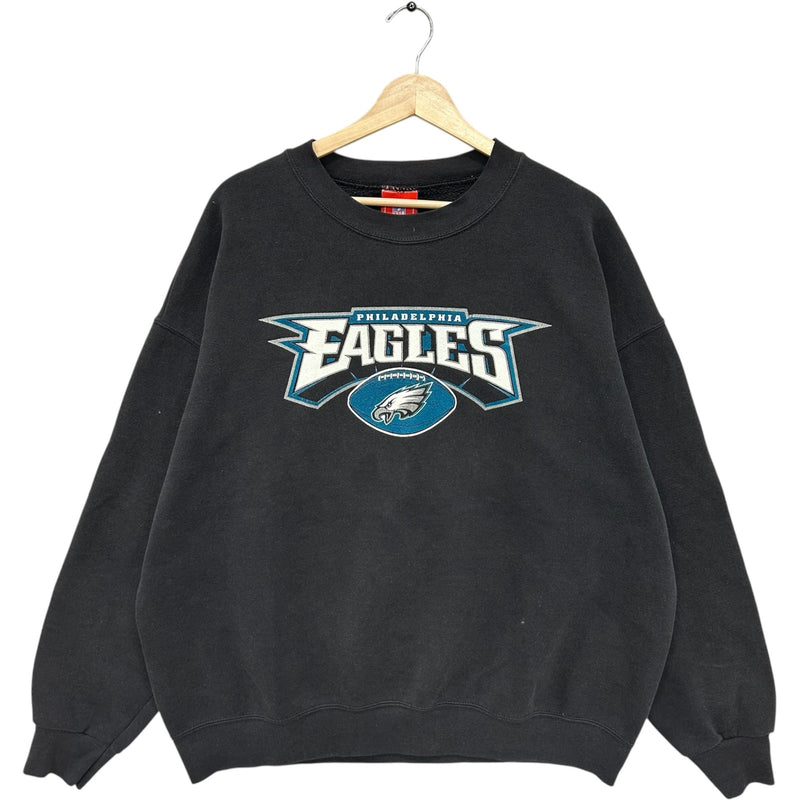 Vintage NFL Philadelphia Eagles Spellout Crewneck