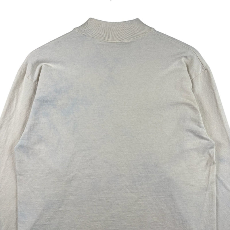 Vintage Angel Cats Graphic Long Sleeve