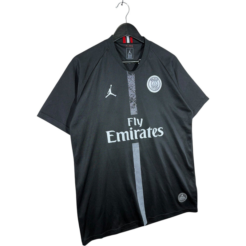 Vintage Neymar JR #10 Fly Emirate Football Jersey