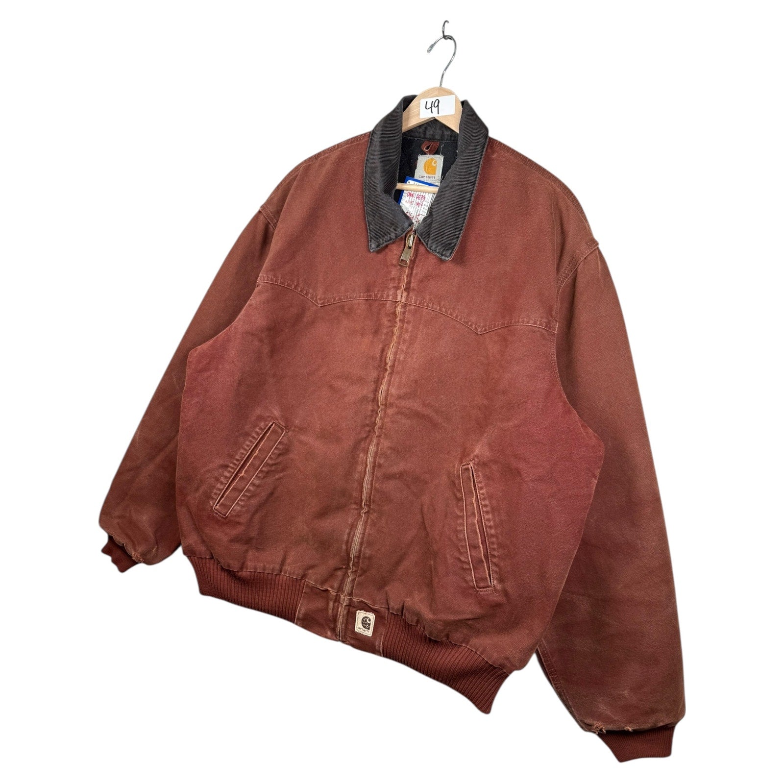 Vintage Carhartt Santa Fe Workwear Jacket