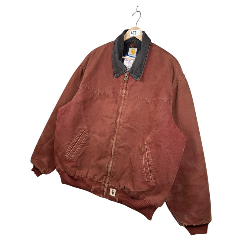 Vintage Carhartt Santa Fe Workwear Jacket