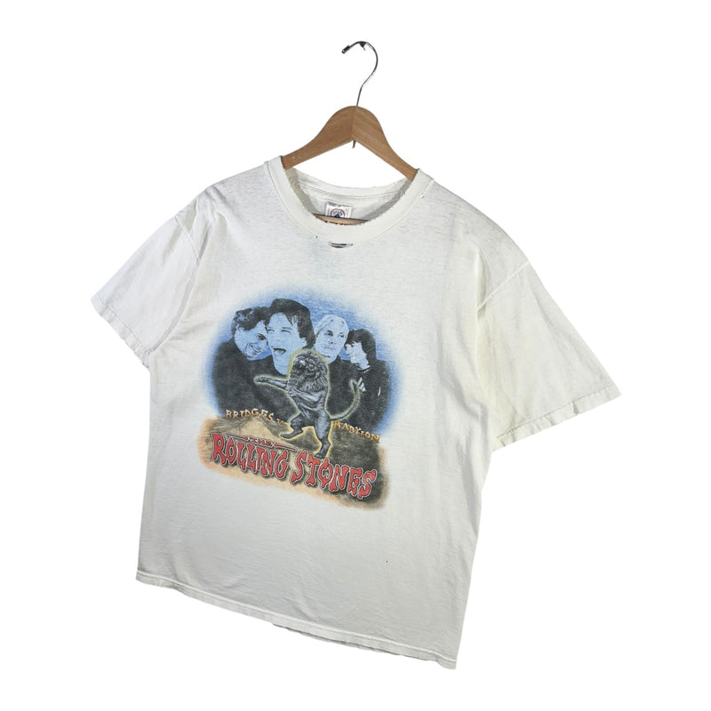 Vintage Rolling Stones Band 90s T-Shirt