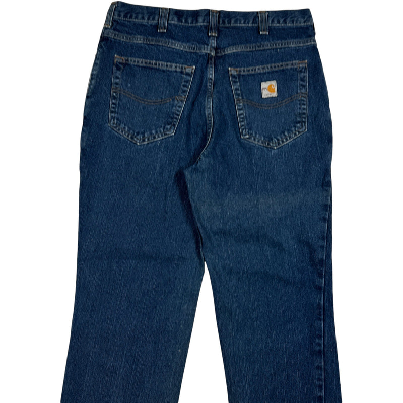 Vintage Carhartt Straight Leg Denim Jeans