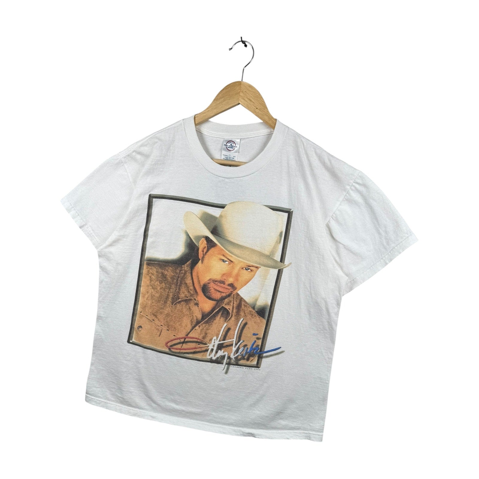 Vintage Toby Keith Graphic T-Shirt