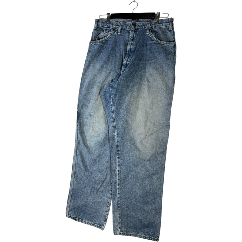 Vintage Dickies Cargo Carpenter Pants 44