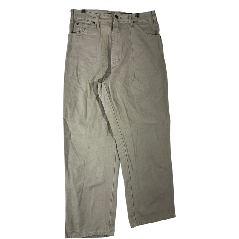 Vintage Dickies Workwear Carpenter Pants 32x30