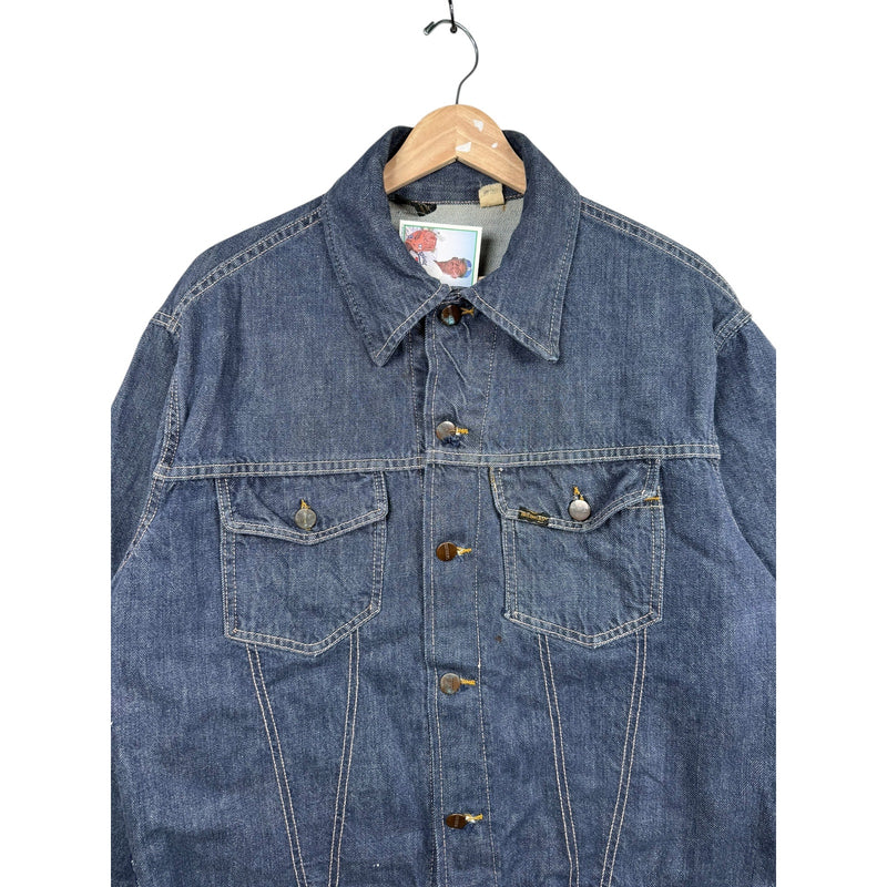 Vintage Roebucks Denim Jacket