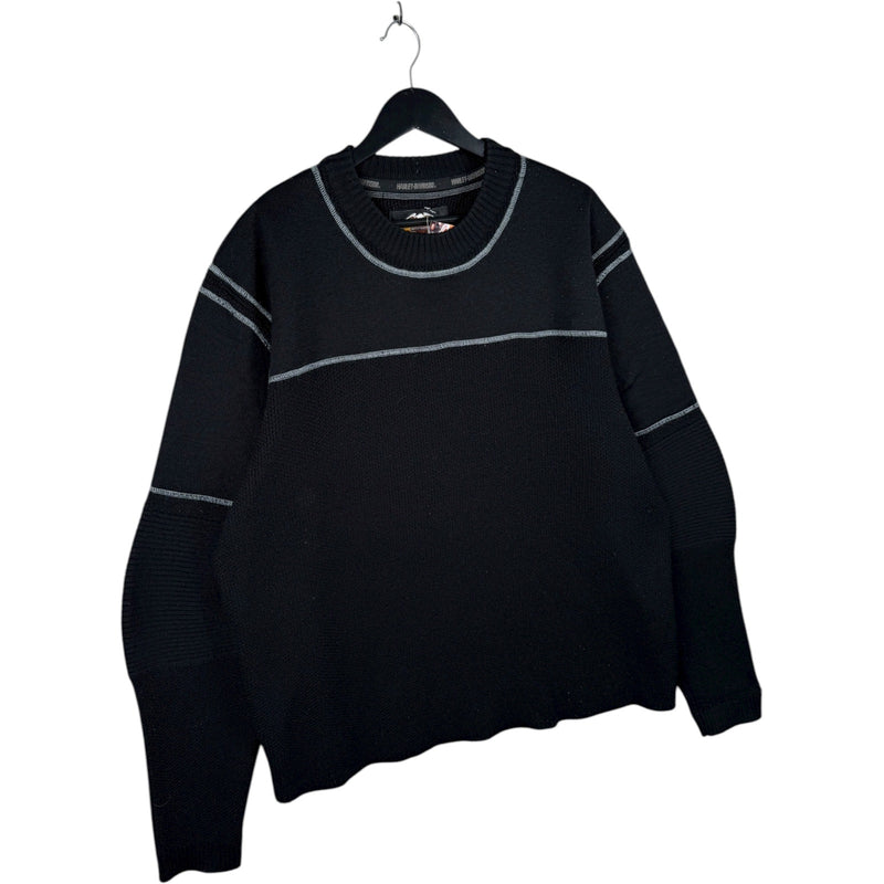 Vintage Harley Davidson Crewneck