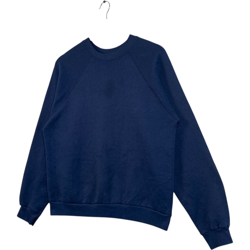 Vintage Tultex Blank Crewneck