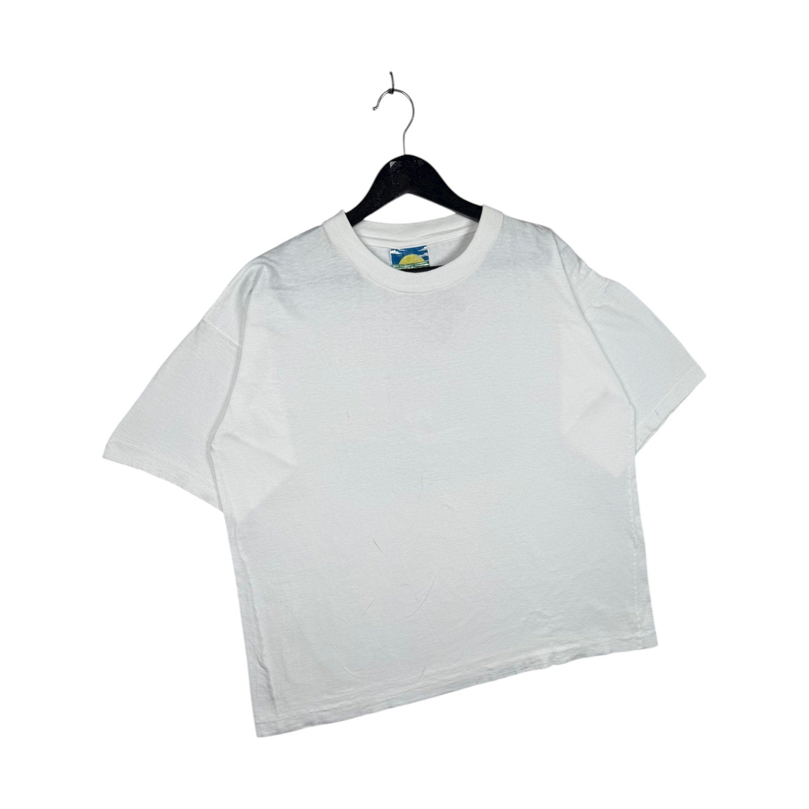 Vintage Daytona Beach Shark Attack Graphic T-Shirt