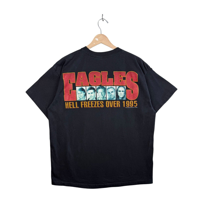 Vintage Eagles Hell Freezes Over T-Shirt 1995